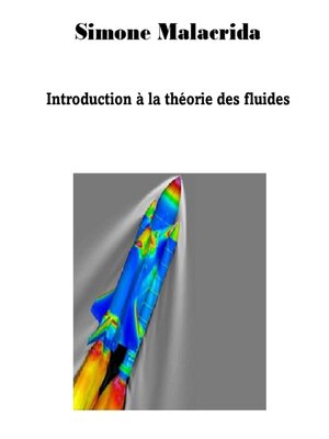 cover image of Introduction à la théorie des fluides